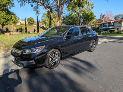 Used 2016 Honda Accord Sport