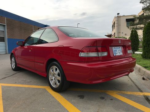 Used 2000 Honda Civic Si image 6