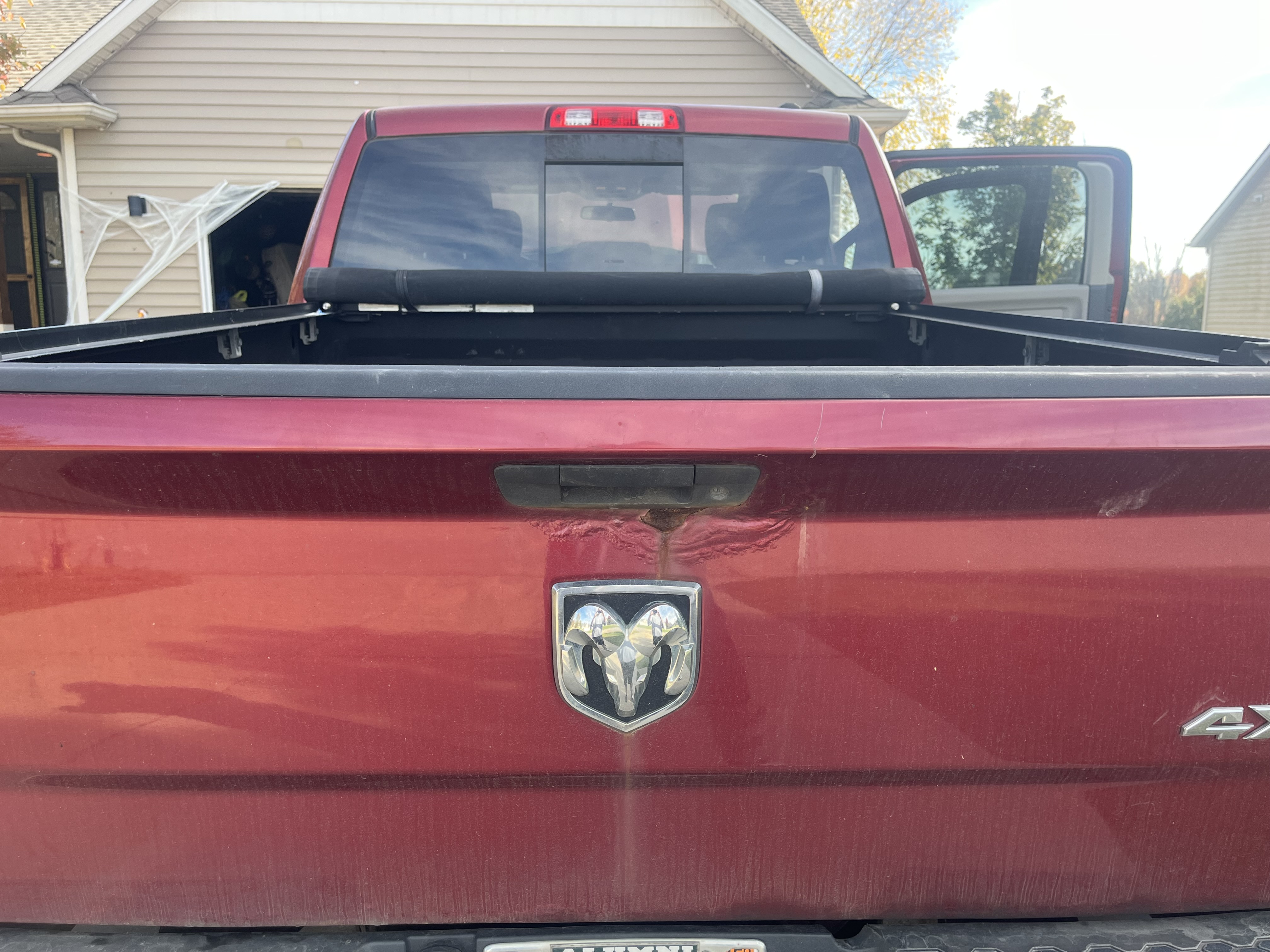 Used 2012 RAM 1500 Classic SLT w/ Protection Group AWD/4WD image 6