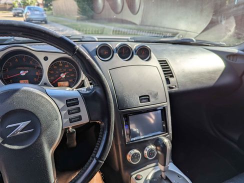 Used 2007 Nissan 350Z Touring image 1