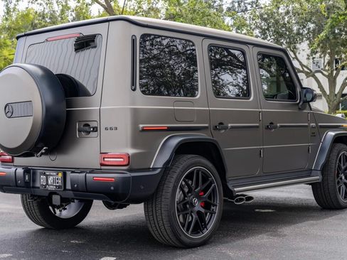 Used 2024 Mercedes-Benz G 63 AMG 4MATIC image 9
