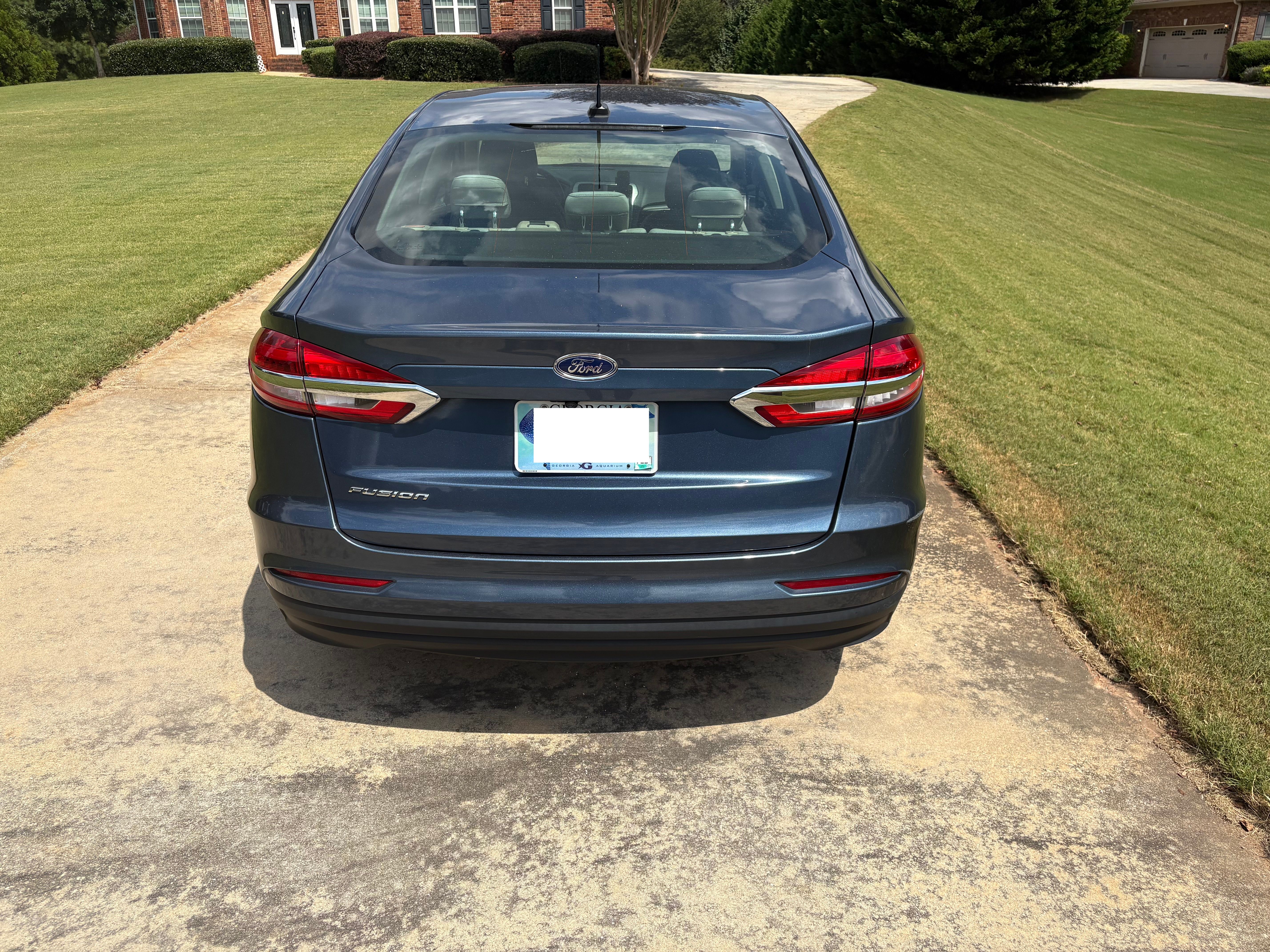 Used 2019 Ford Fusion S FWD image 8