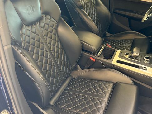 Used 2018 Audi SQ5 Premium Plus image 5