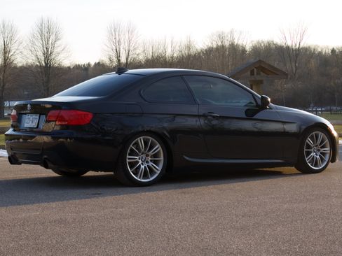 Used 2012 BMW 335i xDrive Coupe image 10