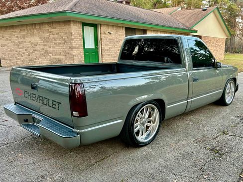 Used 1996 Chevrolet Silverado 1500 2WD Regular Cab image 5