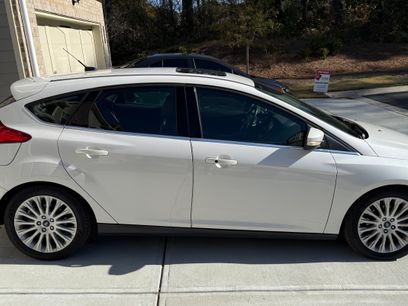 Used 2012 Ford Focus Titanium