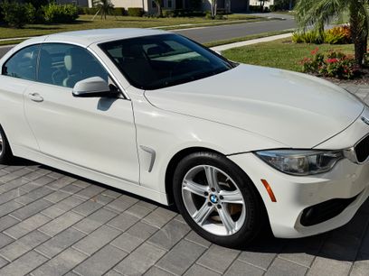 Used 2015 BMW 428i Convertible