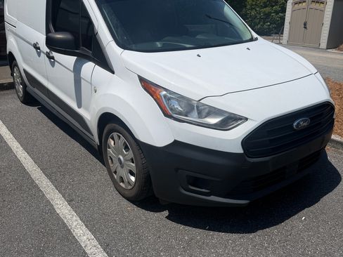 Used 2020 Ford Transit Connect XL FWD image 5