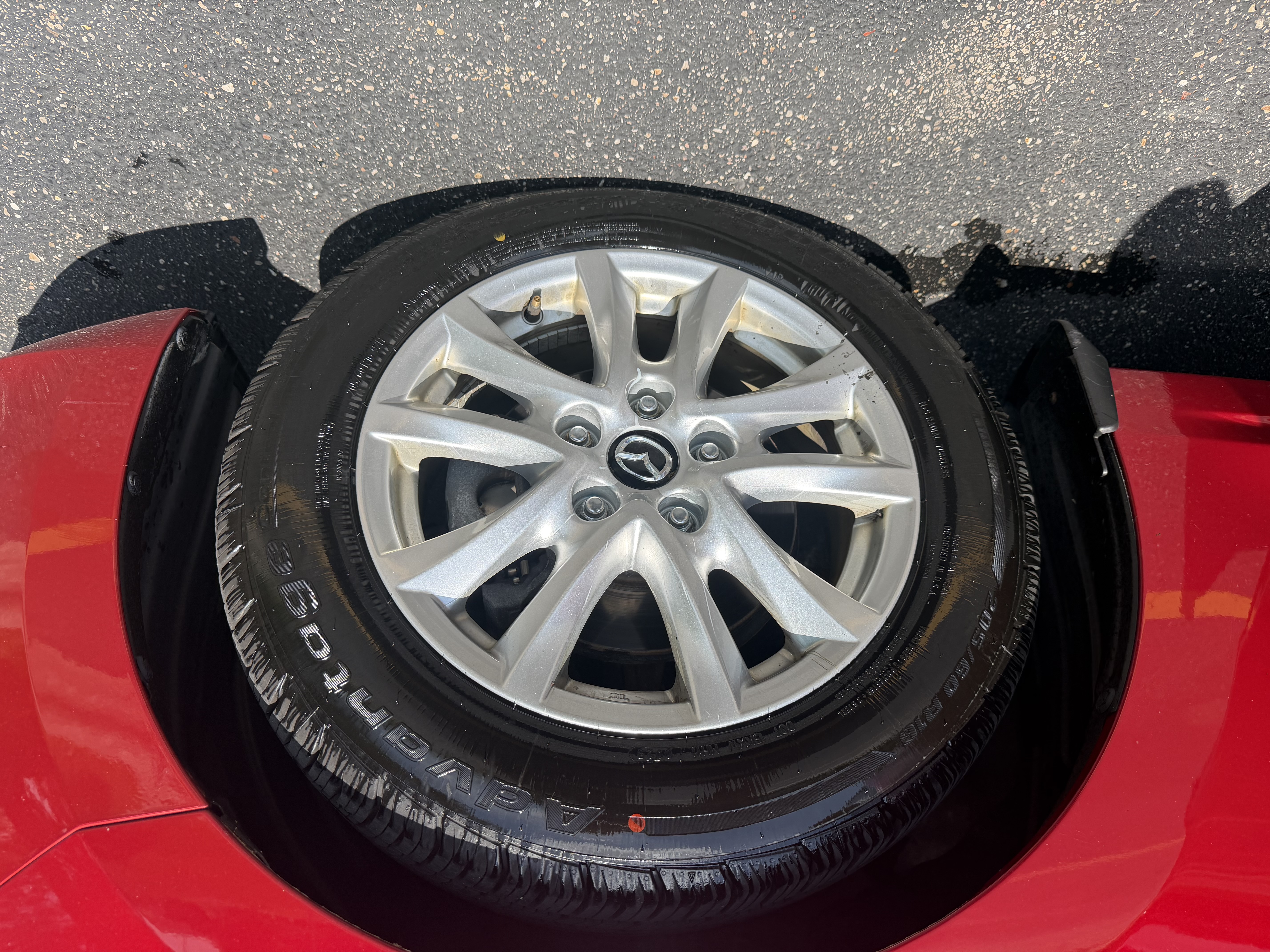 Used 2016 MAZDA MAZDA3 i Grand Touring FWD image 15