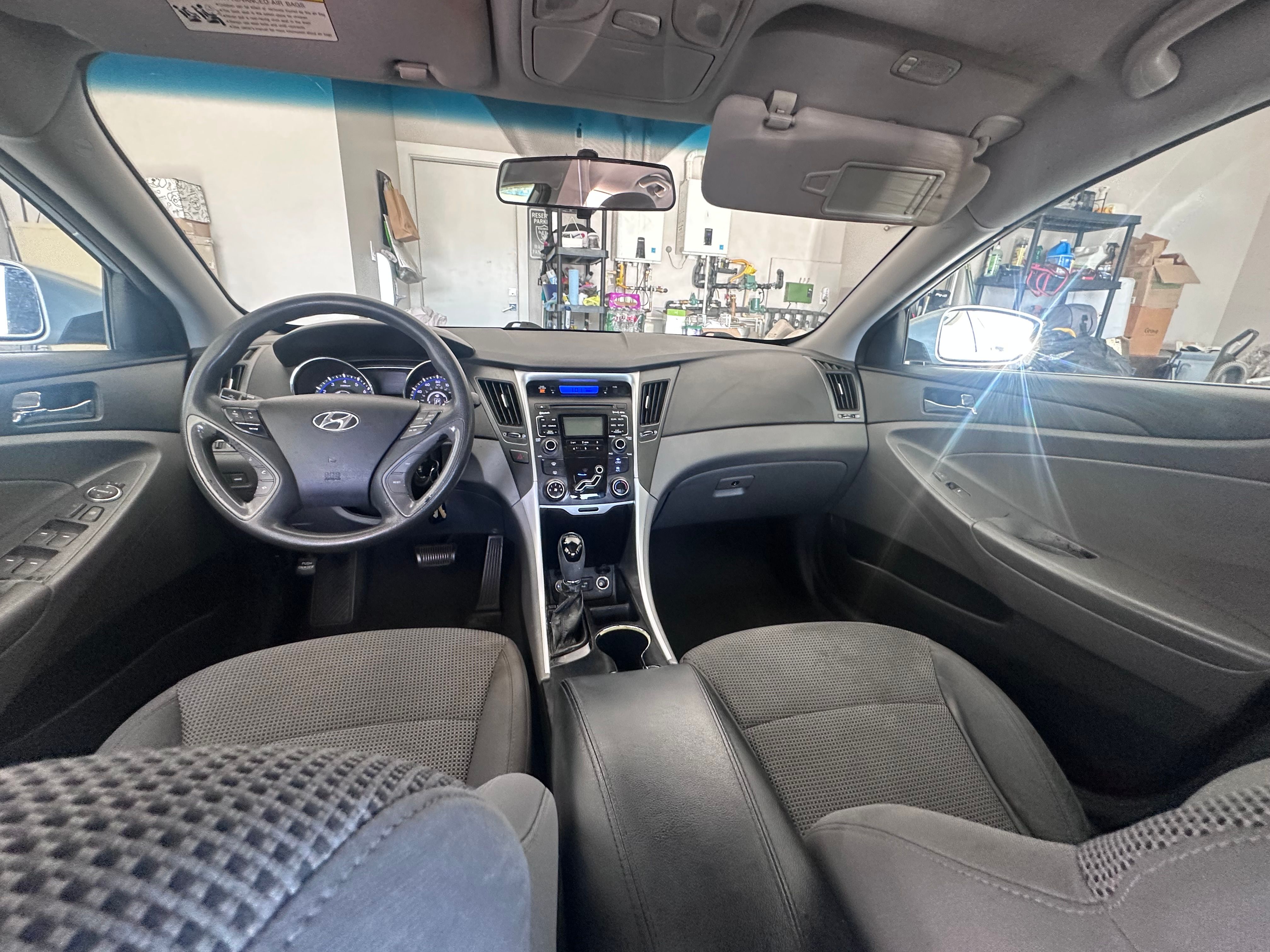 Used 2011 Hyundai Sonata GLS w/ Popular Equipment Pkg 2 FWD image 9