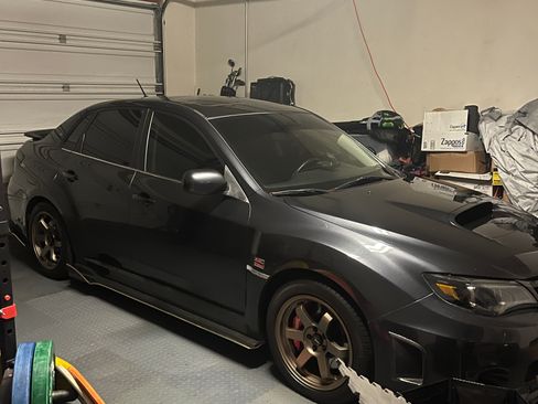 Used 2012 Subaru Impreza WRX Premium image 7