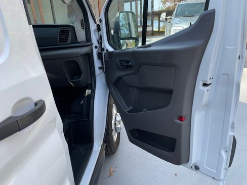 Used 2020 Ford Transit 150 148 Medium Roof AWD w/ Interior Upgrade Package image 12