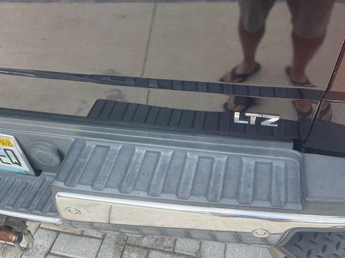 Used 2016 Chevrolet Silverado 2500 LTZ w/ Duramax Plus Package image 10