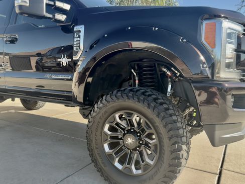 Used 2019 Ford F250 Lariat w/ Lariat Ultimate Package image 21