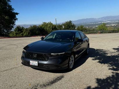 Used 2024 Honda Accord LX