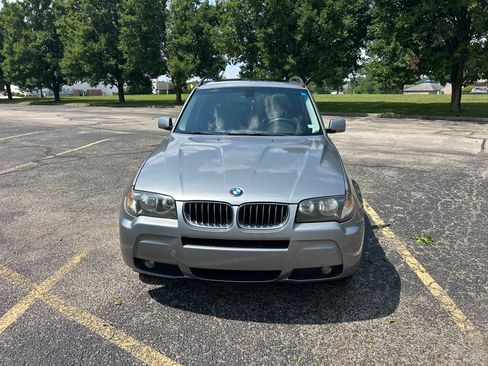 Used 2006 BMW X3 3.0i w/ M Sport Package AWD/4WD image 2