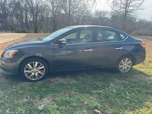 Used 2013 Nissan Sentra SL w/ Leather Pkg image 22