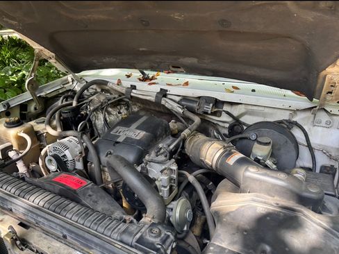 Used 1996 Ford F250 2WD SuperCab image 5