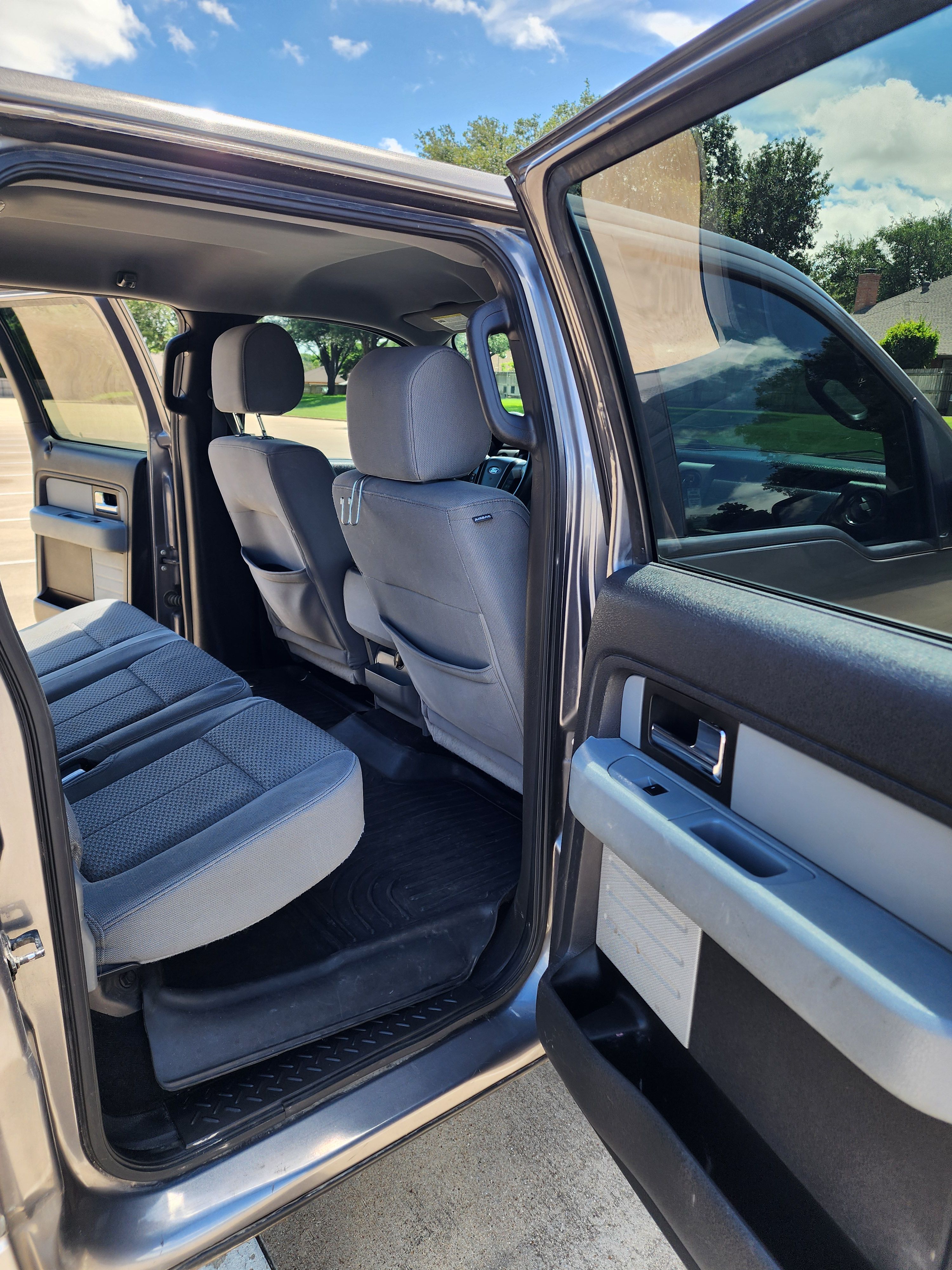 Used 2012 Ford F150 XLT w/ XLT Chrome Pkg RWD image 20