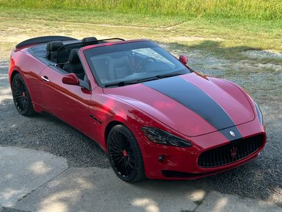 Used 2011 Maserati GranTurismo Convertible