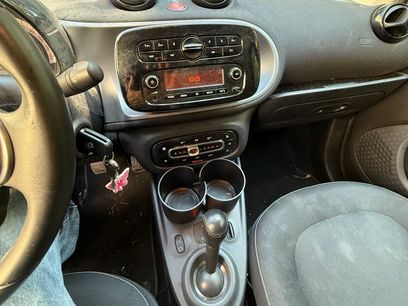 Used 2016 smart fortwo passion