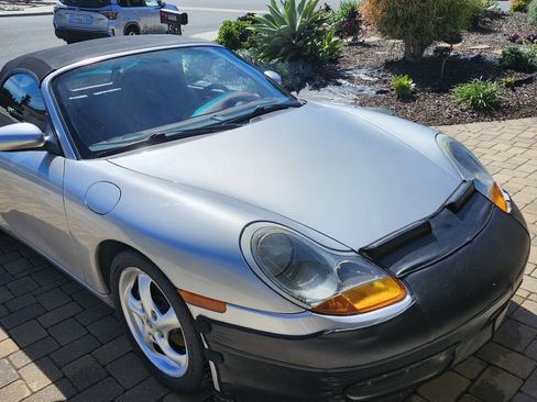 Used 1997 Porsche Boxster image 5