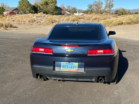 Used 2015 Chevrolet Camaro LS image 6