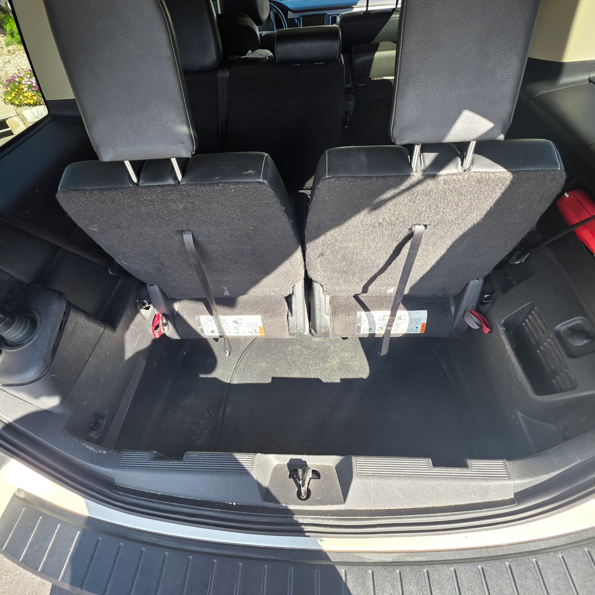 Used 2015 Ford Flex SEL w/ Equipment Group 202A FWD image 21
