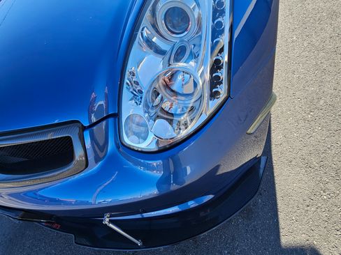 Used 2005 INFINITI G35 Coupe w/ (P01) Premium Pkg image 6