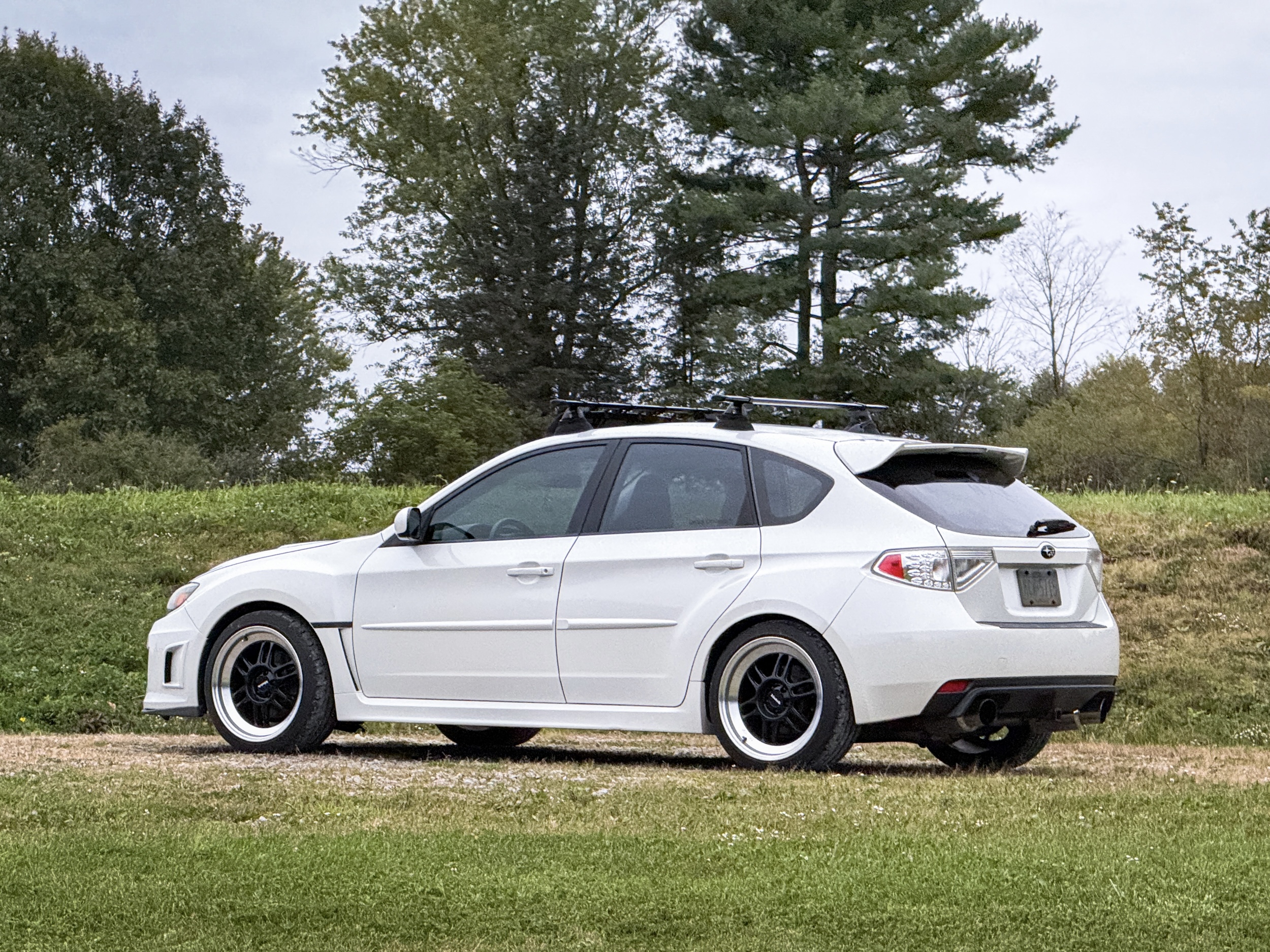 Used 2011 Subaru Impreza WRX Premium AWD/4WD image 6