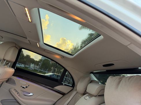 Used 2015 Mercedes-Benz S 550 Sedan image 16