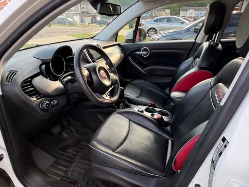 Used 2016 FIAT 500X Trekking Plus AWD/4WD image 14