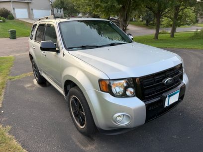 Used 2012 Ford Escape XLT