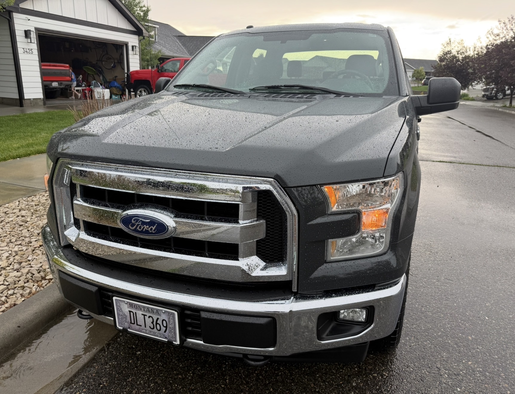 Used 2017 Ford F150 XLT AWD/4WD image 10