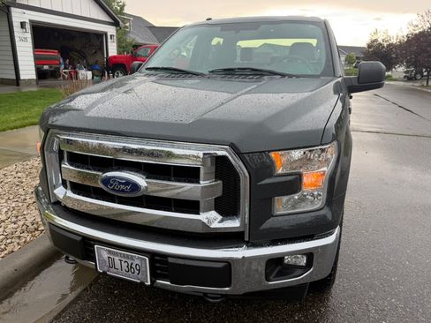 Used 2017 Ford F150 XLT AWD/4WD image 10