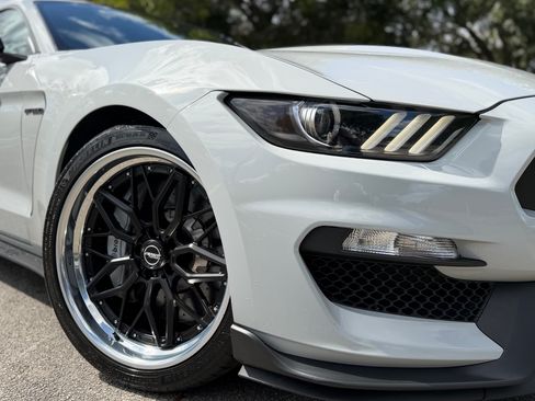 Used 2017 Ford Mustang Shelby GT350 w/ Electronics Package image 2