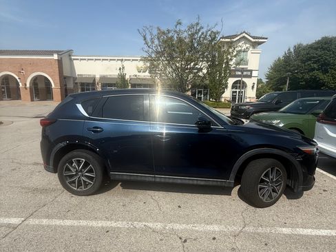Used 2017 MAZDA CX-5 Grand Touring AWD/4WD image 5