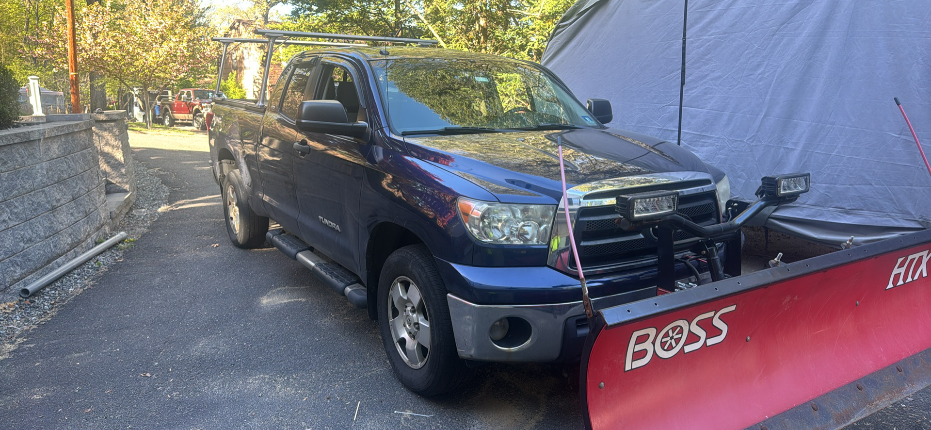 Used 2010 Toyota Tundra 4x4 Double Cab image 1