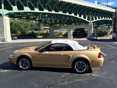 Used 2000 Ford Mustang GT