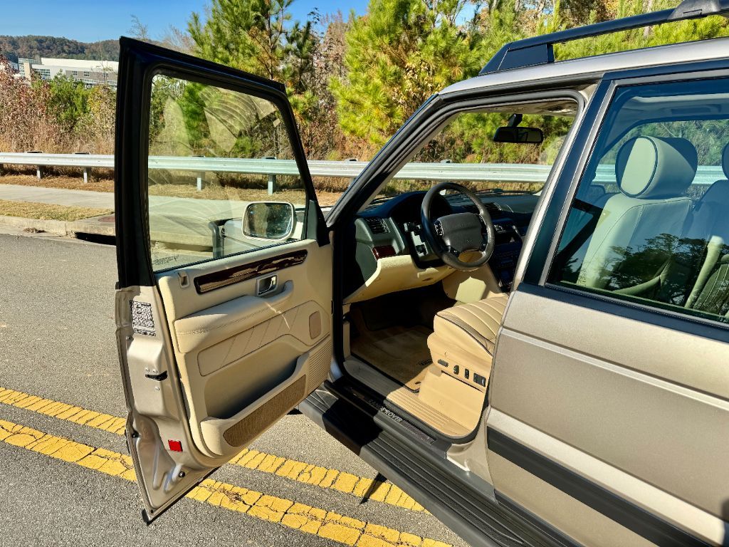 Used 2000 Land Rover Range Rover HSE AWD/4WD image 6