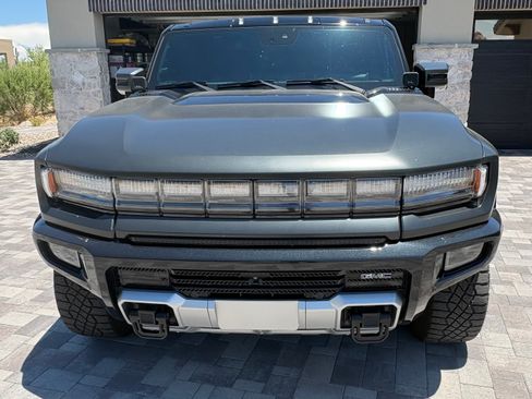 Used 2024 GMC Hummer EV 3X w/ Extreme Off-Road Package AWD/4WD image 2