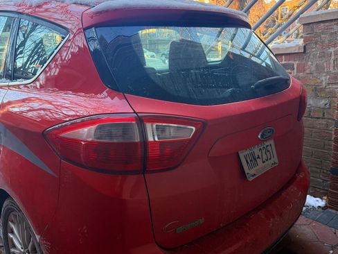 Used 2015 Ford C-MAX Energi SEL w/ Equipment Group 302A image 2