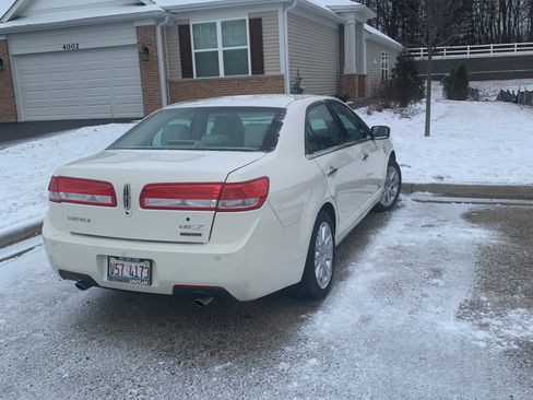 Used 2012 Lincoln MKZ Hybrid image 9