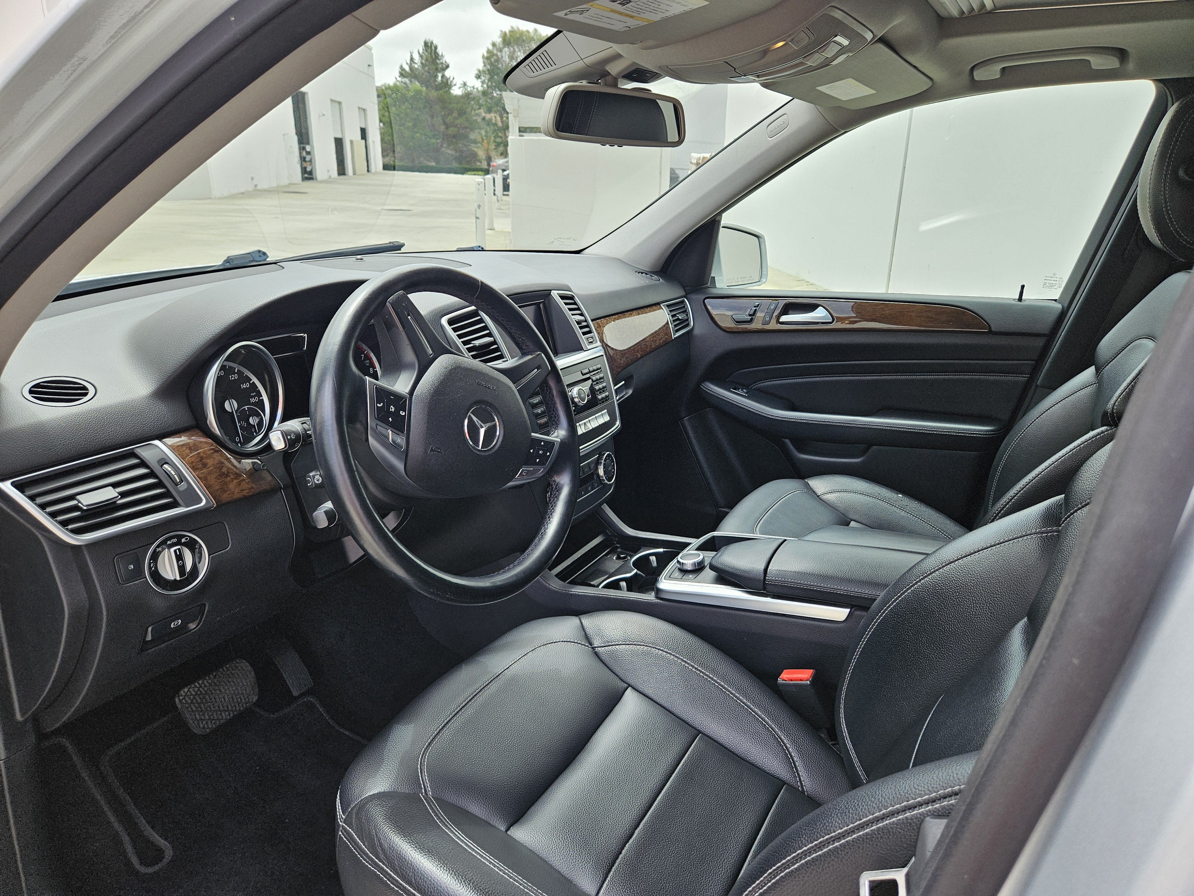 Used 2012 Mercedes-Benz ML 350 4MATIC image 11