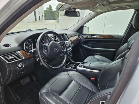 Used 2012 Mercedes-Benz ML 350 4MATIC image 11