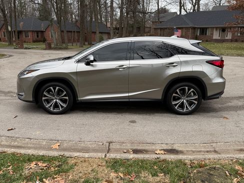 Used 2020 Lexus RX 350 350 Sport Utility 4D image 5