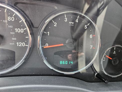 Used 2008 Jeep Liberty Sport w/ Popular Equipment Group image 12