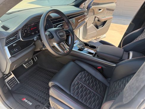 Used 2021 Audi RS Q8 AWD/4WD image 8