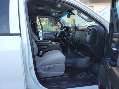 Used 2017 Chevrolet Silverado 1500 W/T w/ Special Service Package image 8