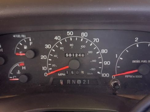 Used 2001 Ford F350 4x4 Crew Cab Super Duty image 12